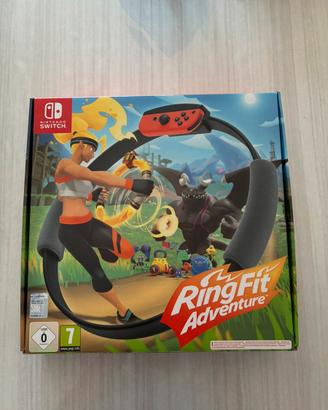 Nintendo Ring Fit Adventure