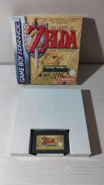 Zelda a link to the past gba