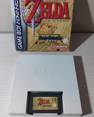 Zelda a link to the past gba