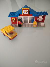 Set lego city 6362 completo con figure