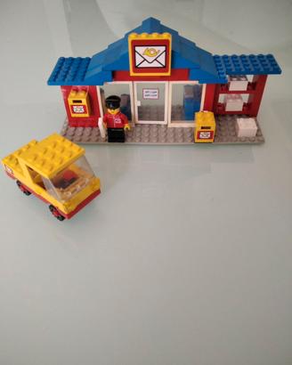 Set lego city 6362 completo con figure