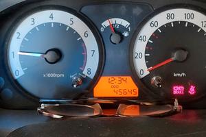 Kia Picanto (2010) – Soli 45.650 km.