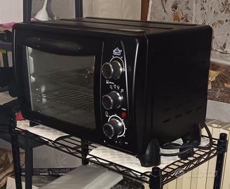 Fornetto elettrico ventilato 24 lt