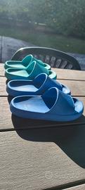 Ciabatte bambino tg 32 e 33 