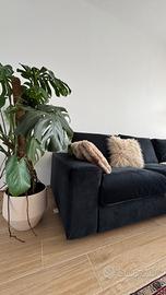 DIVANO 3 posti con chaise longue