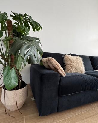 DIVANO 3 posti con chaise longue