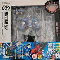revoltech 089 Getter Go