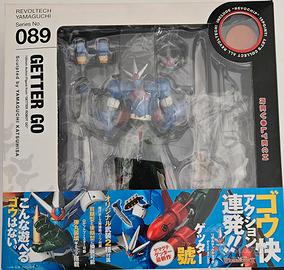 revoltech 089 Getter Go