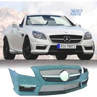 PARAURTI ANTERIORE PER MERCEDES SLK R172 11-15