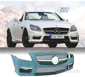 PARAURTI ANTERIORE PER MERCEDES SLK R172 11-15