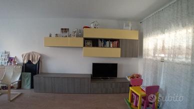 Mobili soggiorno scomponibile