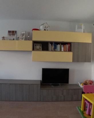 Mobili soggiorno scomponibile
