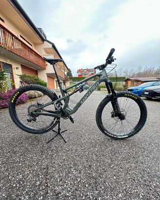 Santa cruz 5010 cc 2018
