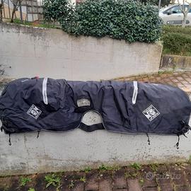 COPRI GAMBE TUCANO IMBOTTITO