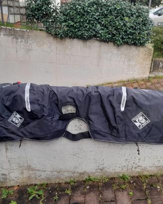 COPRI GAMBE TUCANO IMBOTTITO