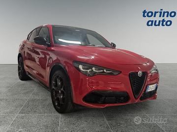 Alfa Romeo Stelvio 2.0 T 280 CV Veloce AT8 Q4