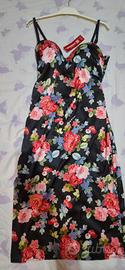 Yamamay Abito Donna tubino floreale Tg M ♥︎ NUOVO