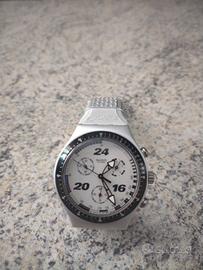 orologio Swatch grigio