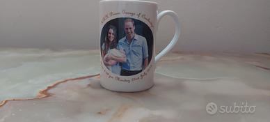 tazza principe d'Inghilterra 