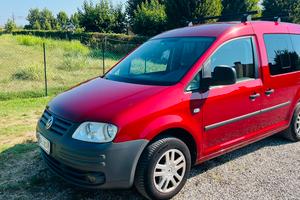 Wolkswagen Caddy