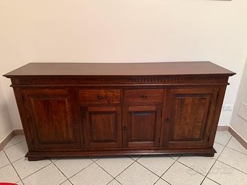 Credenza in legno