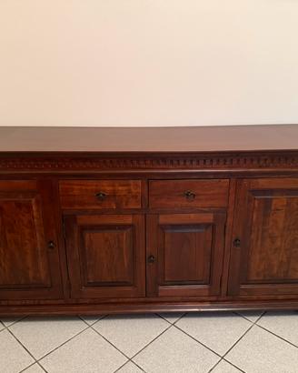 Credenza in legno