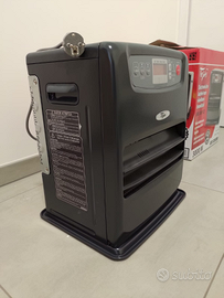 Stufa a petrolio TOSAI elettronico 3 kW nero