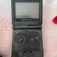 Game Boy advance sp