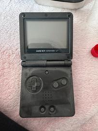 Game Boy advance sp