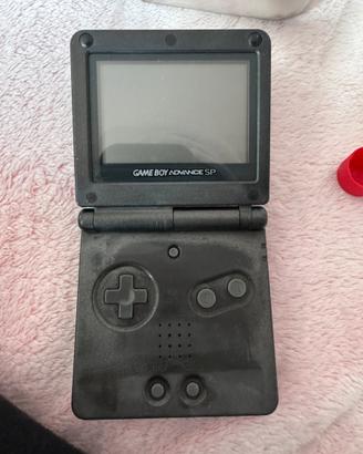 Game Boy advance sp