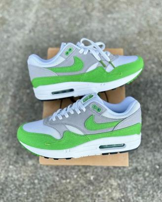 Nike Air Max 1 Patta 20th Anniversary Chlorophyll