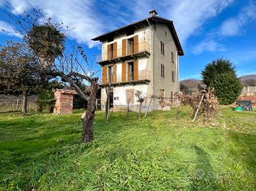 CASA INDIPENDENTE A LANZO TORINESE