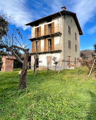 CASA INDIPENDENTE A LANZO TORINESE