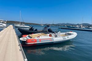 Gommone Pirelli p770 efb Mercruiser mag350