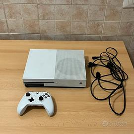 Microsoft Xbox One S 1TB + Controller + cavi