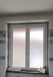 Finestre persiane in alluminio