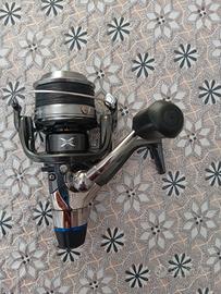 mulinello Shimano super gt rd 2500
