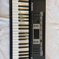 Pianola  Alessis Harmony61 mkii nuova