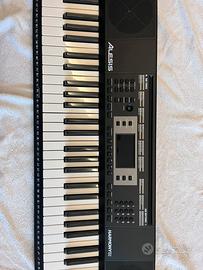 Pianola  Alessis Harmony61 mkii nuova