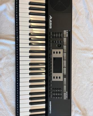 Pianola  Alessis Harmony61 mkii nuova