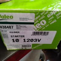 motorino di avviamento 