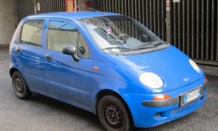 DAEWOO Matiz - 2000
