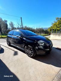 Fiat Punto evo sport 2010