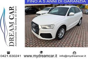 AUDI Q3 2.0 TDI 150 CV S tronic Business