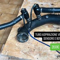 Ricambi upgrade motore Bmw n54