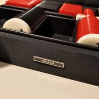 prada poker set