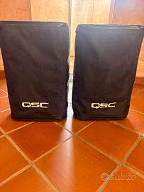 Qsc K10.2 coppia - Monitor Audio professionale