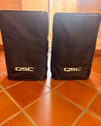 Qsc K10.2 coppia - Monitor Audio professionale