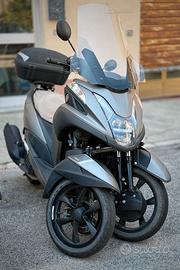 Yamaha Tricity 155 ABS (2024) - 4.000 km