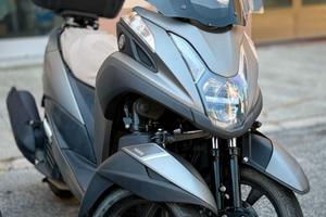Yamaha Tricity 155 ABS (2024) - 4.000 km
